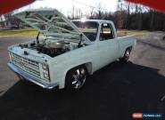 1981 Chevrolet Other Pickups c10 for Sale