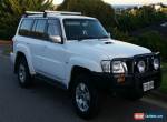 Nissan Patrol 2005 Brand new engine Fully Serviced  for Sale