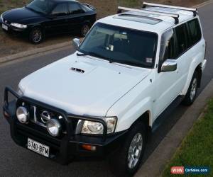 Classic Nissan Patrol 2005 Brand new engine Fully Serviced  for Sale