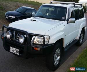 Classic Nissan Patrol 2005 Brand new engine Fully Serviced  for Sale