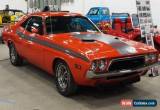 Classic Dodge: Challenger RT Clone for Sale