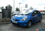 Classic 2006 06 HONDA JAZZ 1.2i DSI S 5 DOOR for Sale