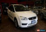 Classic 2006 Ford Focus LS CL Satin White Automatic 4sp A Hatchback for Sale