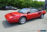 Classic Ferrari: Mondial tan leather for Sale