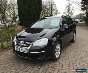 Classic 2009 Volkswagen Golf 1.9 TDI SE 105 DSG for Sale