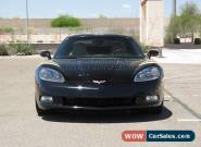 2005 Chevrolet Corvette 2dr Coupe for Sale