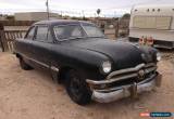 Classic 1950 Ford Coupe for Sale