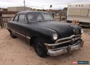 1950 Ford Coupe for Sale