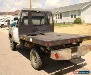 Classic 1986 Chevrolet Other Pickups for Sale