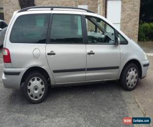 Classic 2002 FORD GALAXY LX TDI SILVER for Sale