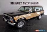Classic 1990 Jeep Wagoneer for Sale
