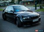 2003 BMW M3 EVOLUTION SUPERCHARGER GTR BODYKIT for Sale