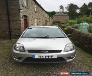 Classic Ford Fiesta Zetec S (57 Reg) 43,578 miles for Sale