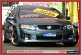 Classic 2009 Holden Commodore VE MY09.5 SV6 Blue Automatic 5sp A Sedan for Sale