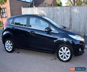 Classic Ford fiesta Zetec 2011   1.4 Petrol for Sale