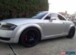 Audi: TT Highly Modified for Sale