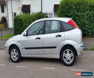 Classic Ford Focus ZETEC 1.6 2003 for Sale