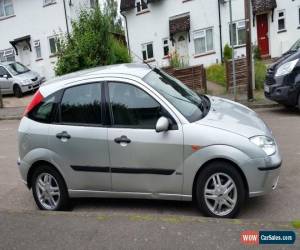 Classic Ford Focus ZETEC 1.6 2003 for Sale