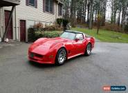 1980 Chevrolet Corvette for Sale