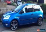 Classic Ford Fiesta flame 1.4 blue  for Sale