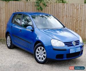 Classic Volkswagen Golf 1.6 FSI SE 5dr Blue for Sale