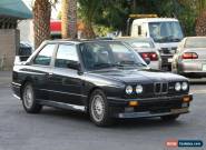 1991 BMW M3 for Sale