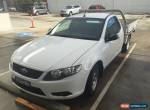 FORD FALCON UTE 2009 DEDICATED GAS TRAYBACK NICE UTE BIG TRAY GREAT CONDITION for Sale