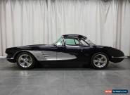 Chevrolet: Corvette Convertible RestoMod for Sale