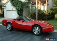 1988 Chevrolet Corvette for Sale