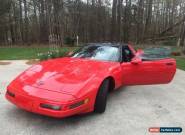 1996 Chevrolet Corvette for Sale