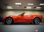 2012 Chevrolet Corvette 2dr Conv Z16 for Sale