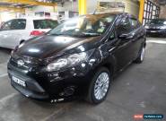 2010 Ford Fiesta LX Turbo Diesel Manual - only 119000kms and April 2017 rego!!! for Sale