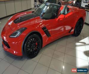 Classic 2016 Chevrolet Corvette for Sale