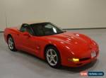 1999 Chevrolet Corvette 2dr Conv for Sale