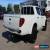 Classic 2013 Mitsubishi Triton MN MY14 GLX (4x4) White Manual 5sp M Dual Cab Utility for Sale