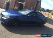 BMW 320d 3 series 2007 2 litre 5 door blue  for Sale