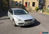 Classic 2005 FORD FOCUS LX SILVER for Sale