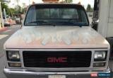 Classic 1989 GMC Other for Sale