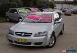 Classic 2009 Holden Commodore VE MY10 Omega (D/Fuel) Silver Automatic 4sp A Sedan for Sale