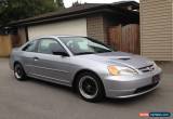 Classic 2001 Honda Civic LX for Sale