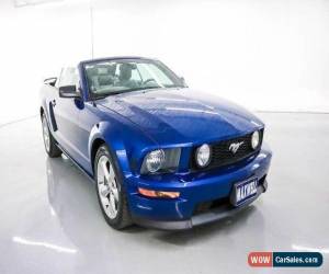 Classic 2007 Ford Mustang GT Premium for Sale