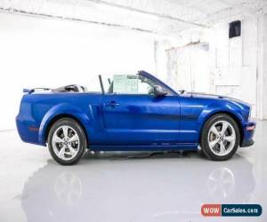 Classic 2007 Ford Mustang GT Premium for Sale