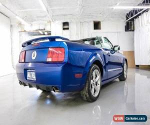 Classic 2007 Ford Mustang GT Premium for Sale