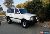 Classic Toyota Landcruiser GXL (4x4) (2003) 4D Wagon Manual (4.2L - Diesel Turbo... for Sale