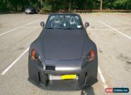 2001 Honda S2000 for Sale