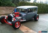 Classic Ford: Model A for Sale