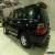 Classic 2002 Toyota Landcruiser HDJ100R GXV Black Automatic 4sp A Wagon for Sale