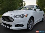 2014 Ford Fusion for Sale