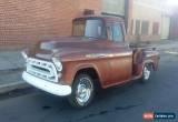 Classic 1957 Chevrolet Other Pickups for Sale