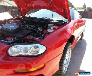 Classic 2002 Chevrolet Camaro SS for Sale